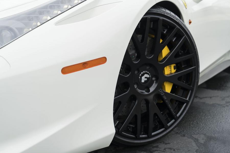 Колеса Ferrari 458 Italia on Forgiato Wheels (S205) 2016 года  (фото 9 из 15)